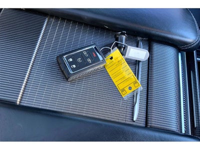 2022 Jeep Grand Wagoneer Series II Obsidian