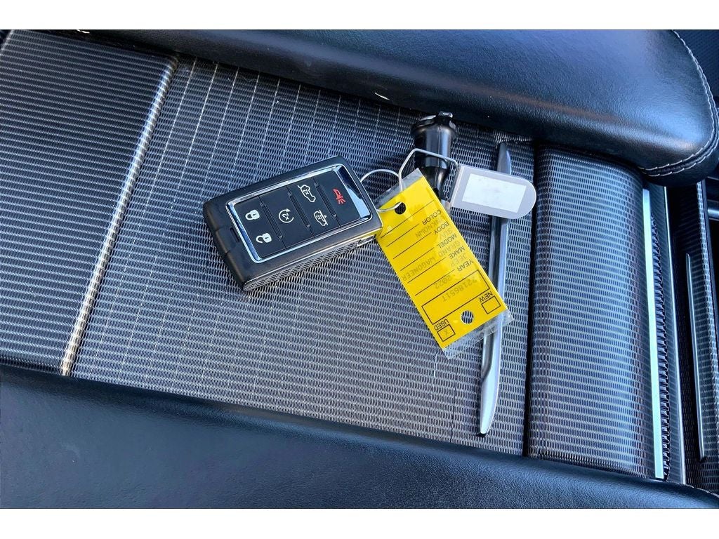 2022 Jeep Grand Wagoneer Series II Obsidian