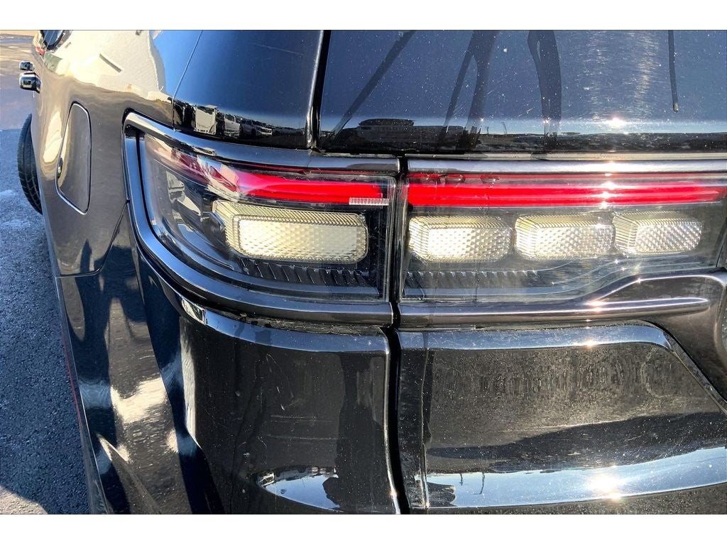 2022 Jeep Grand Wagoneer Series II Obsidian