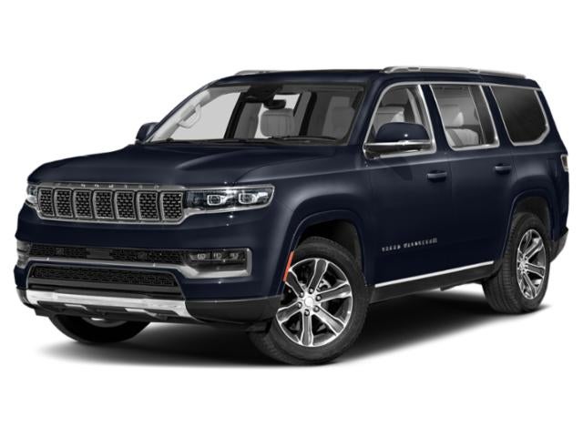 2023 Jeep Grand Wagoneer Series II