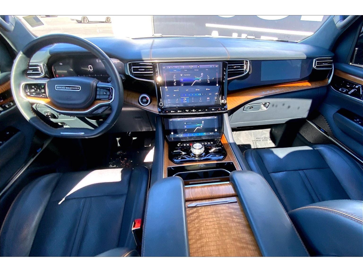 2023 Jeep Grand Wagoneer Series II