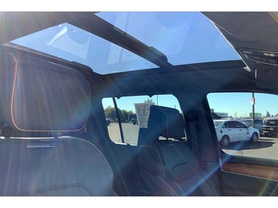2023 Jeep Grand Wagoneer Series II