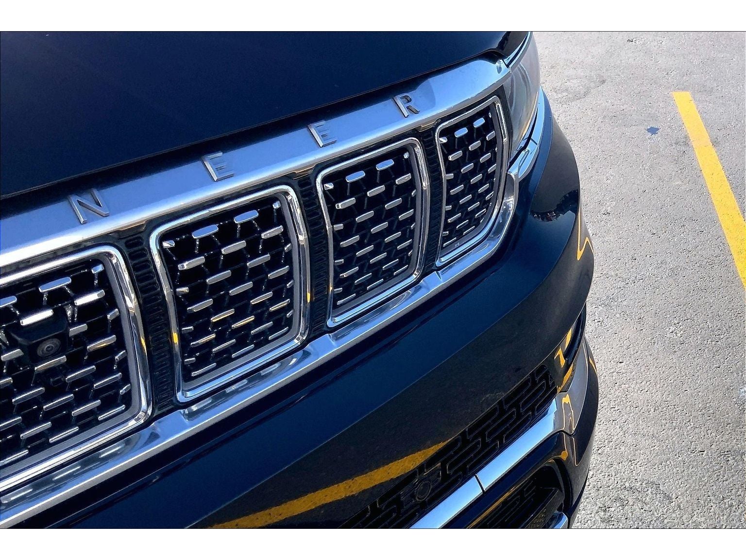 2023 Jeep Grand Wagoneer Series II