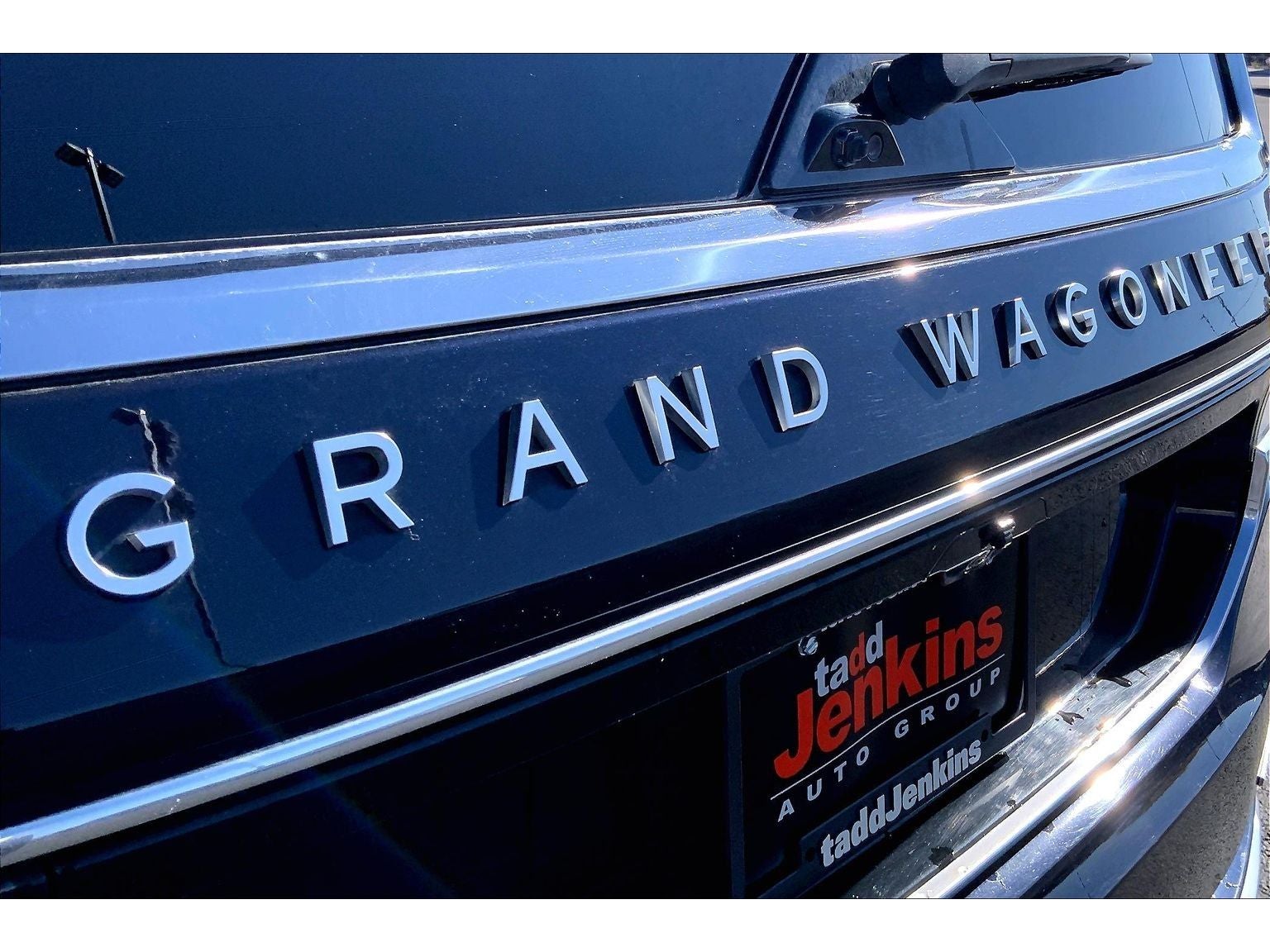 2023 Jeep Grand Wagoneer Series II