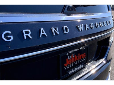 2023 Jeep Grand Wagoneer Series II