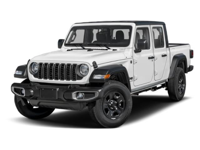 2024 Jeep Gladiator Sport
