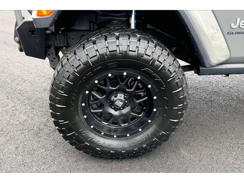 2020 Jeep Gladiator Overland