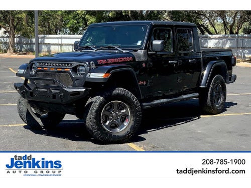 2020 Jeep Gladiator Rubicon