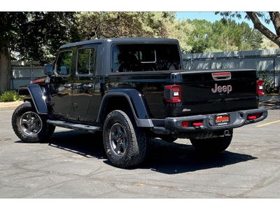 2020 Jeep Gladiator Rubicon