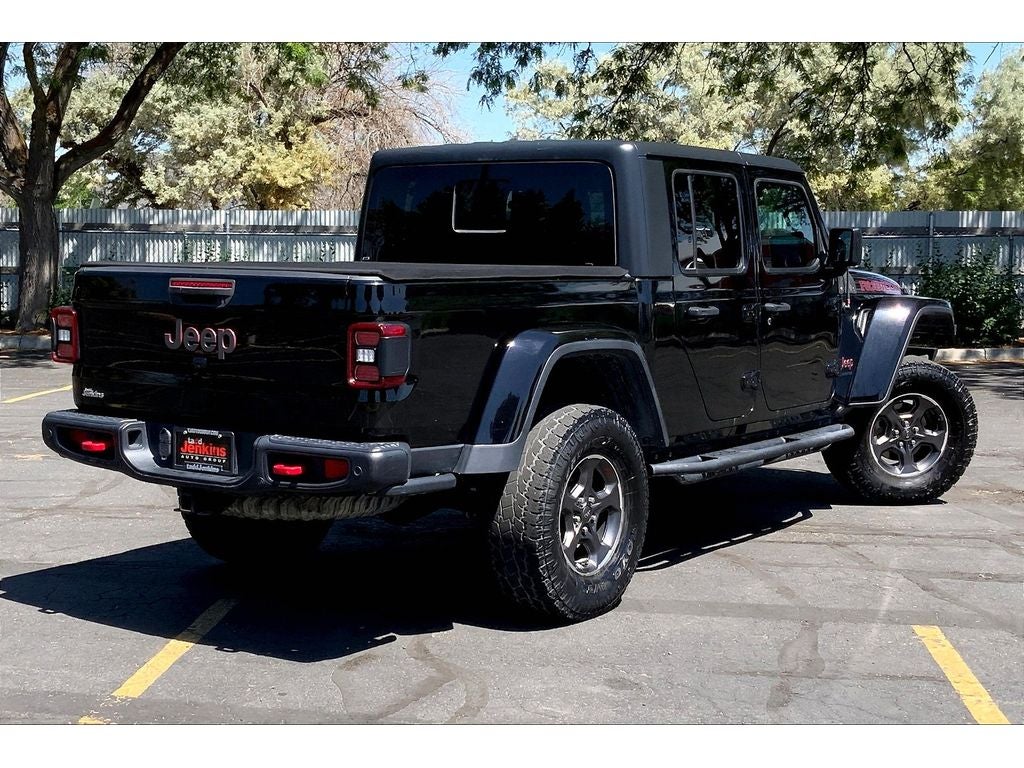2020 Jeep Gladiator Rubicon