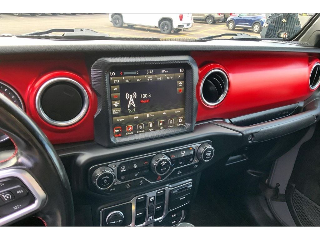 2020 Jeep Gladiator Rubicon