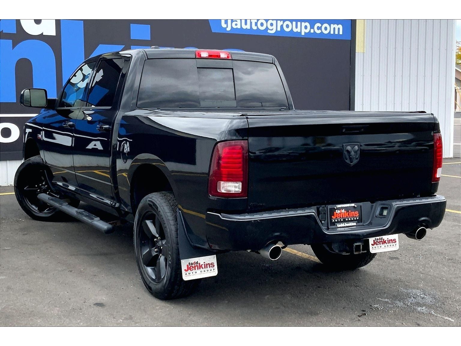 2014 RAM 1500 Sport