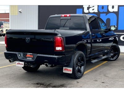 2014 RAM 1500 Sport