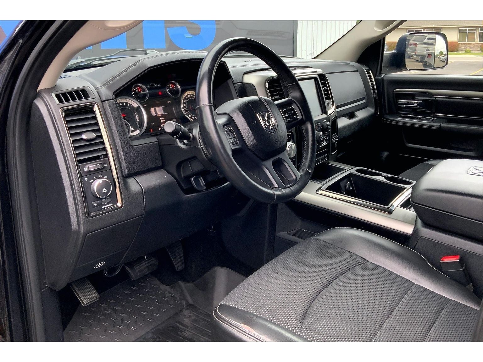 2014 RAM 1500 Sport