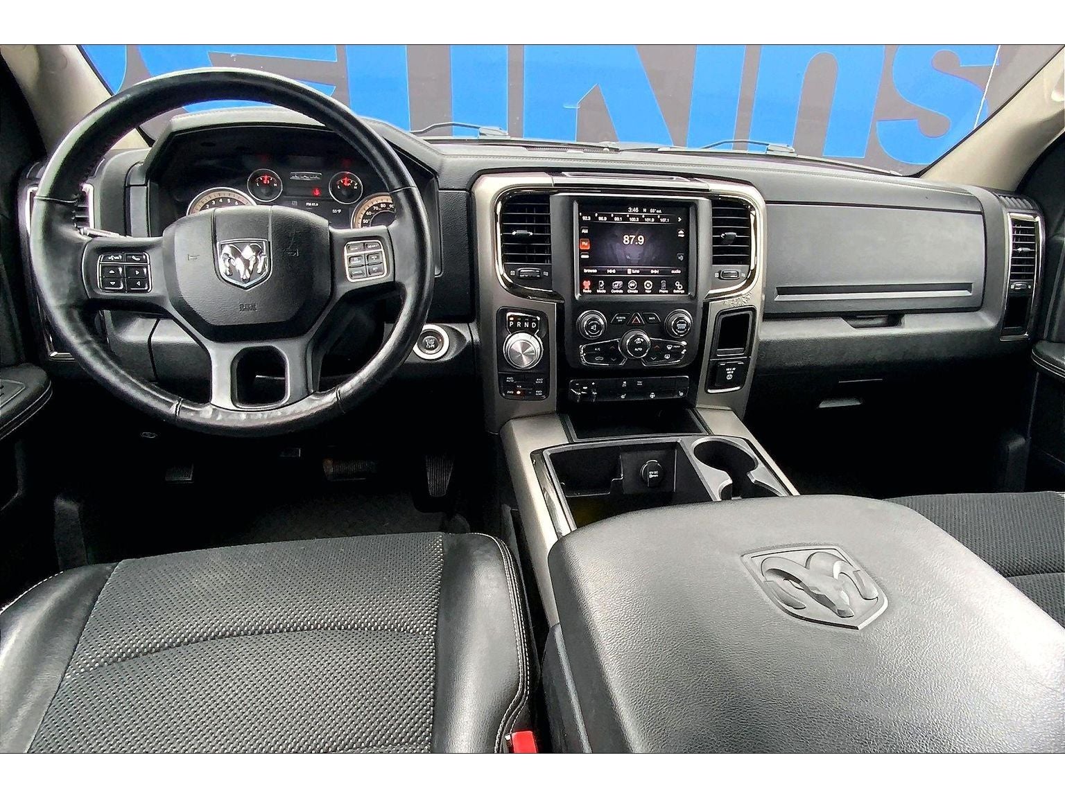 2014 RAM 1500 Sport