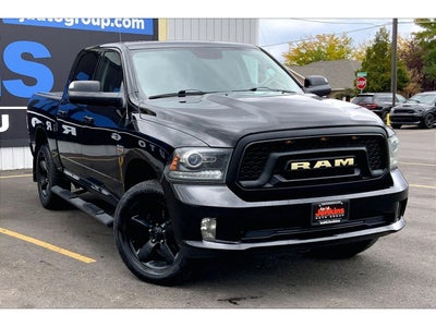 2014 RAM 1500 Sport