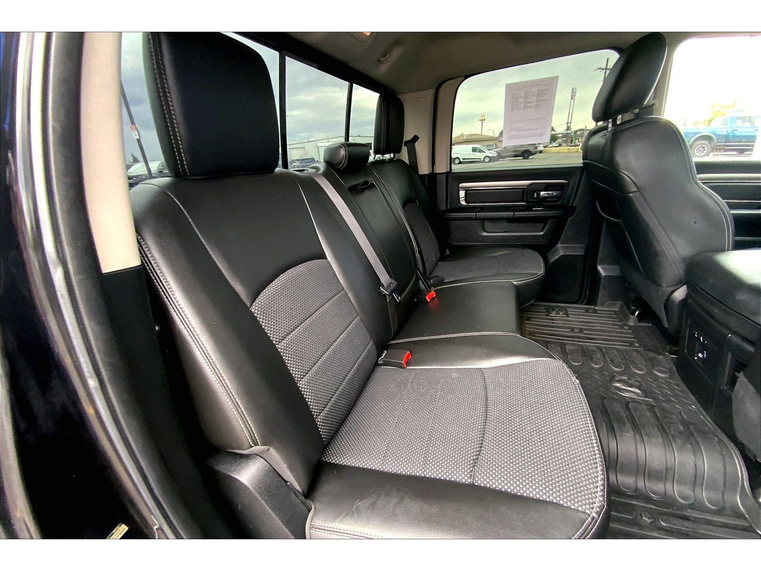 2014 RAM 1500 Sport