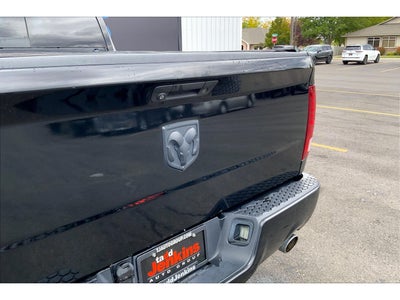 2014 RAM 1500 Sport