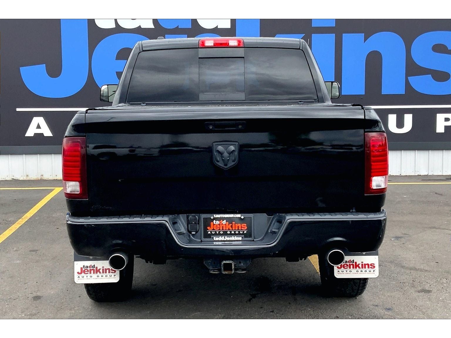 2014 RAM 1500 Sport