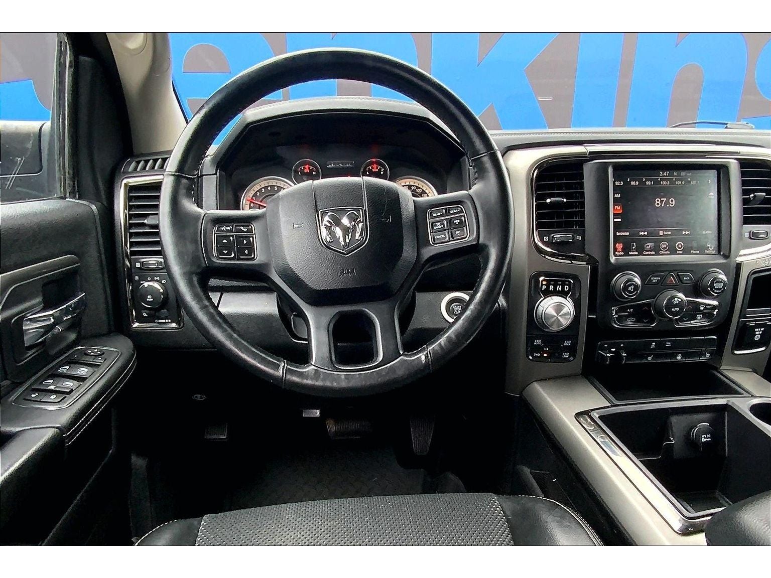 2014 RAM 1500 Sport
