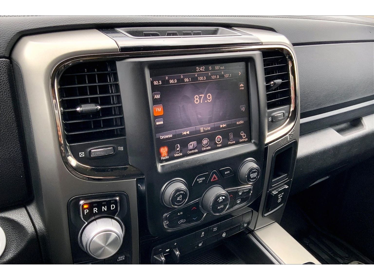 2014 RAM 1500 Sport