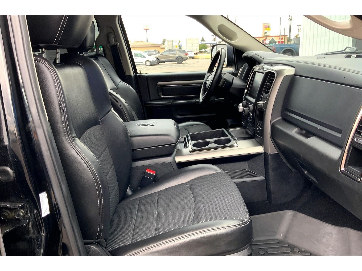 2014 RAM 1500 Sport