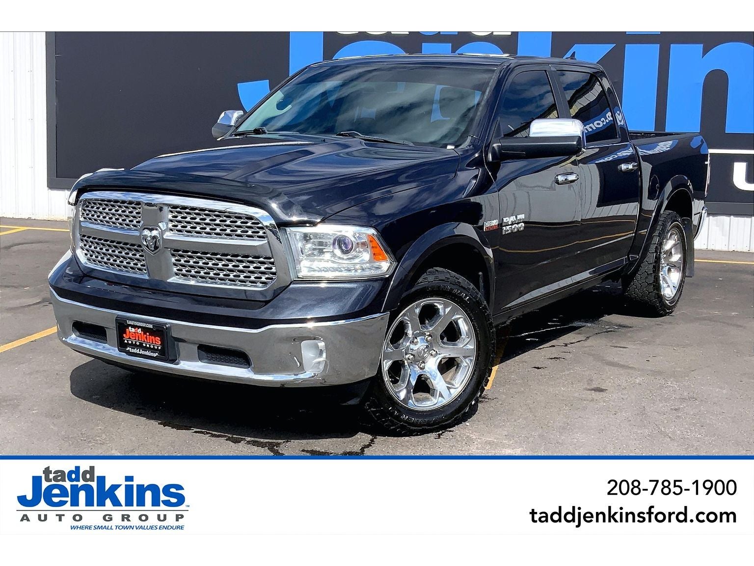 2013 RAM 1500 Pickup Laramie
