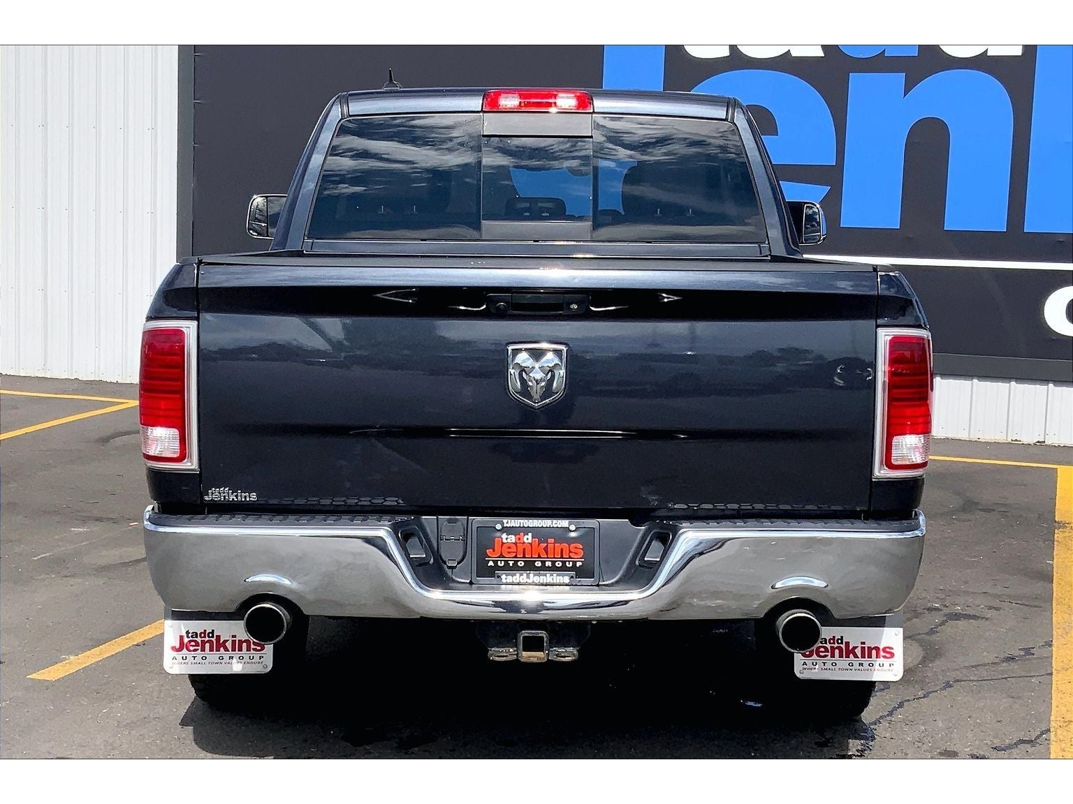 2013 RAM 1500 Laramie
