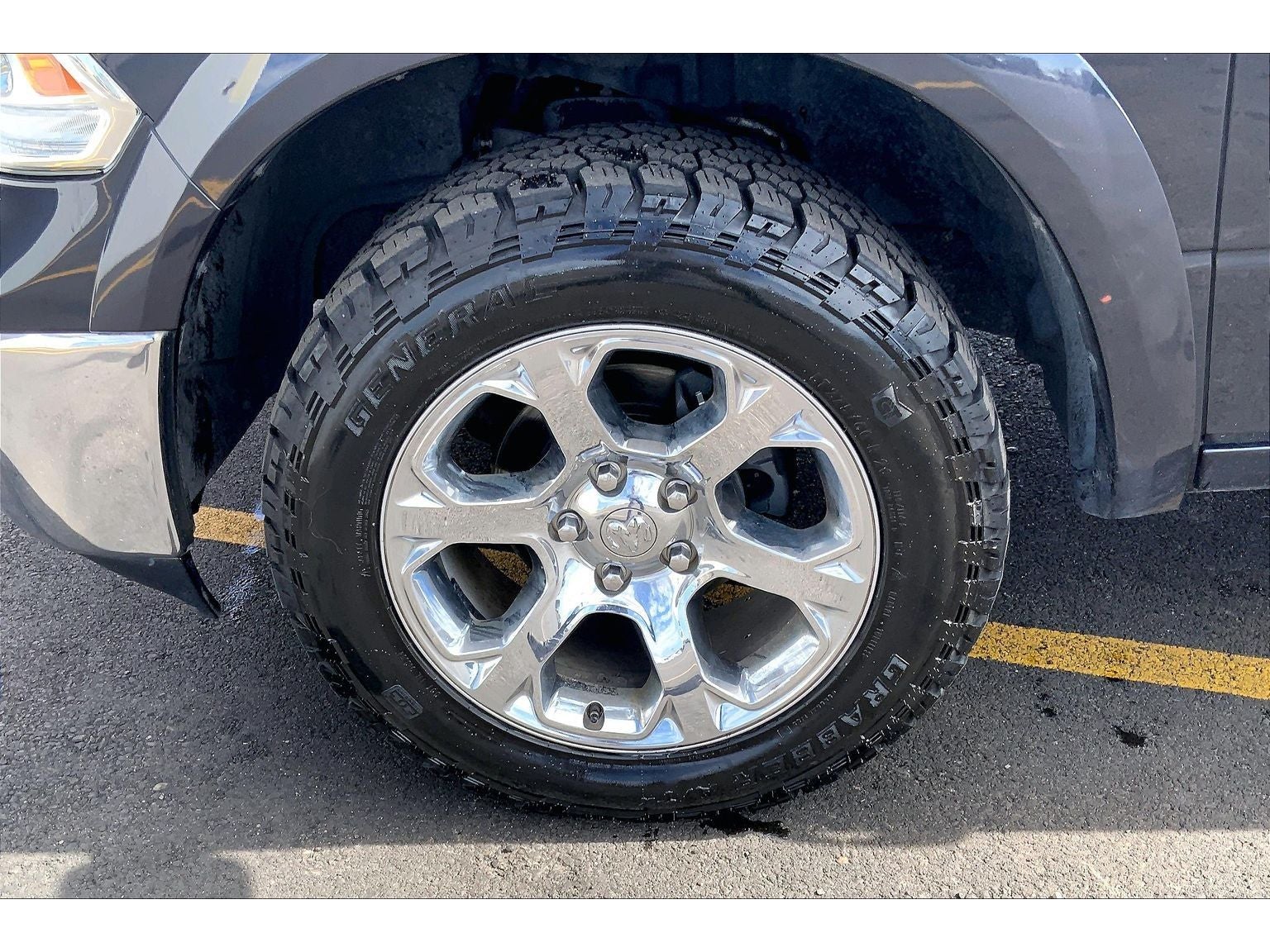 2013 RAM 1500 Laramie