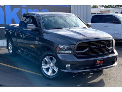 2018 RAM 1500 Sport