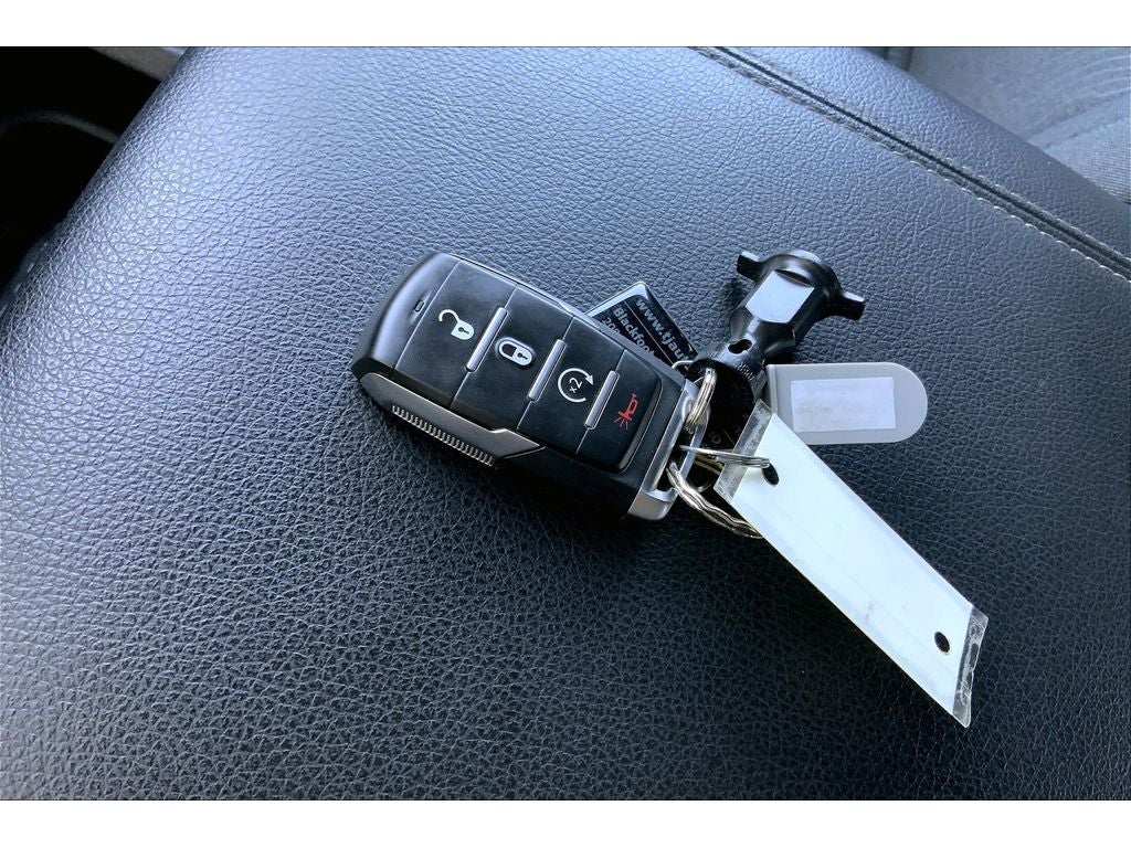 2023 RAM 1500 BIG HORN