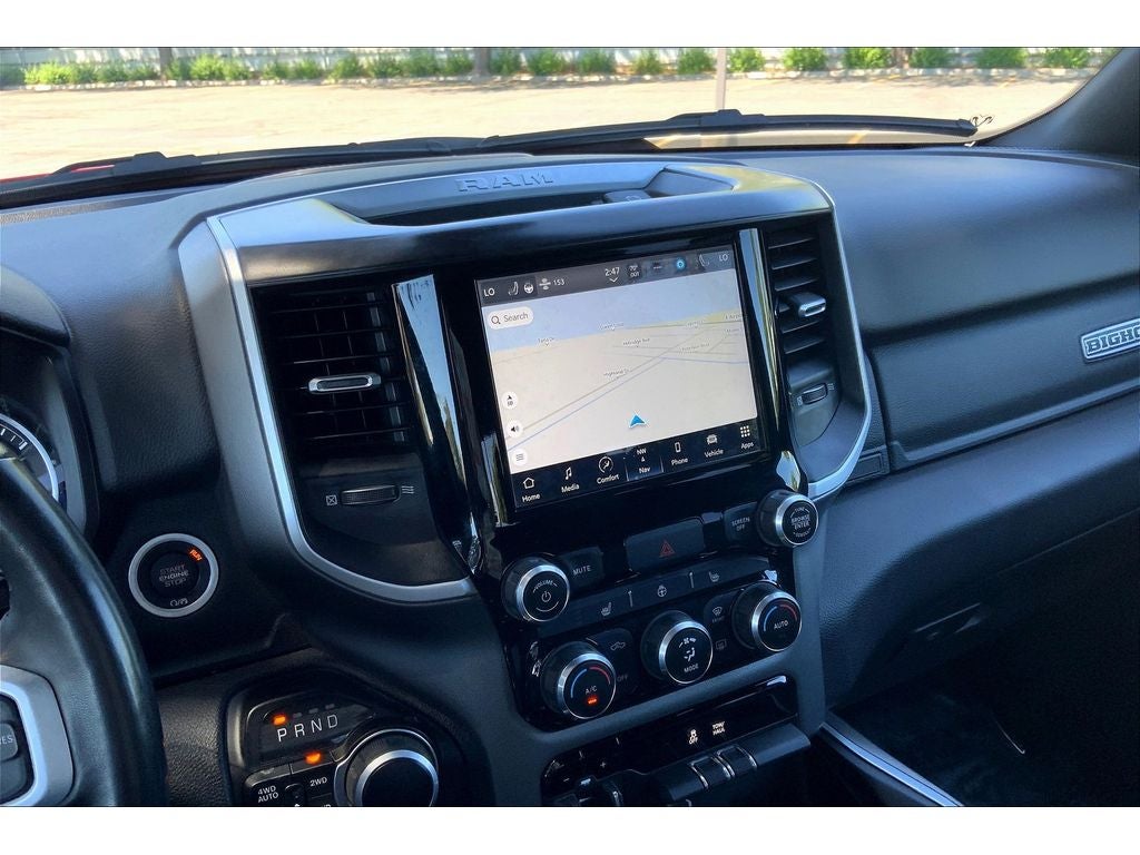 2023 RAM 1500 BIG HORN