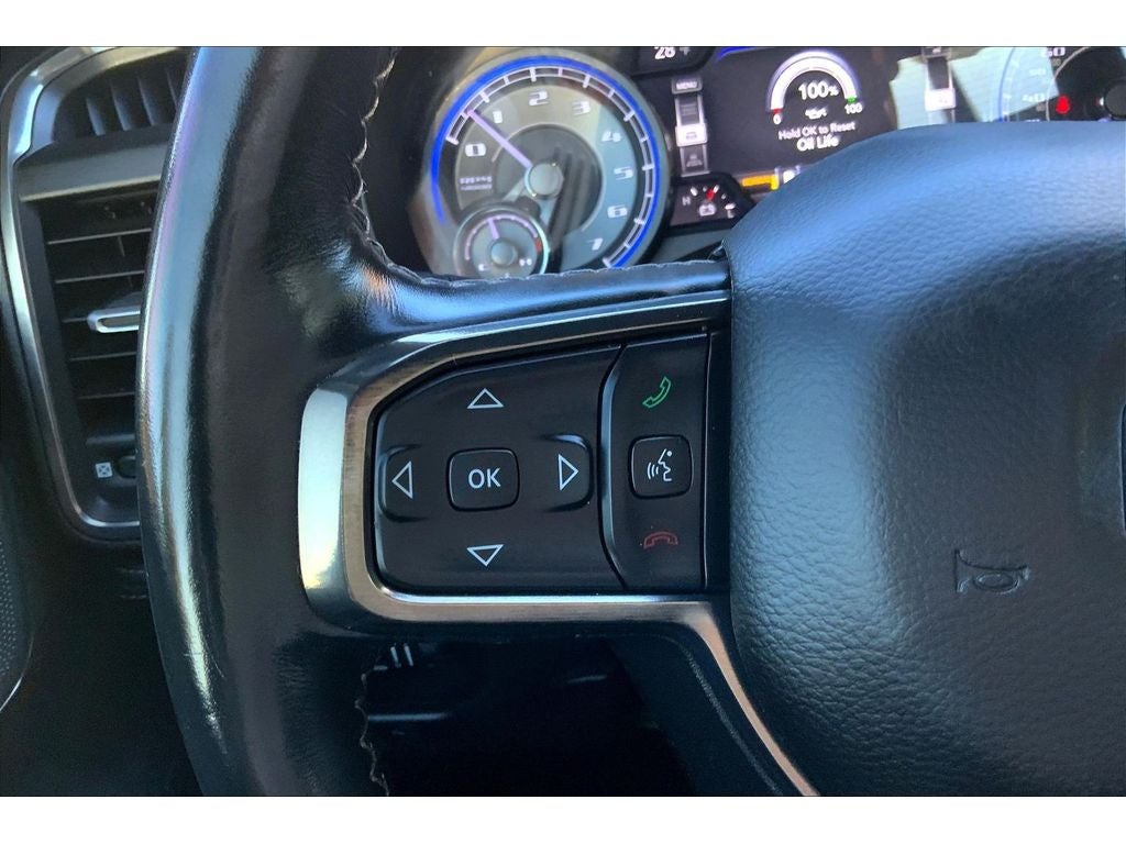 2019 RAM 1500 Limited