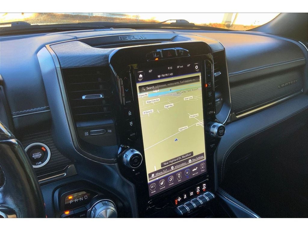 2019 RAM 1500 Limited