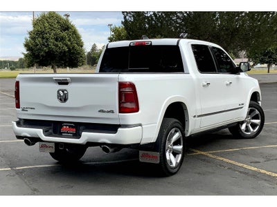 2020 RAM 1500 Limited