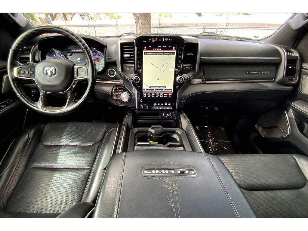 2020 RAM 1500 Limited