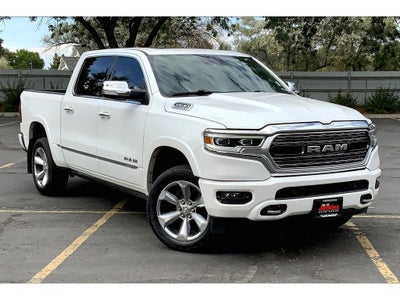 2020 RAM 1500 Limited