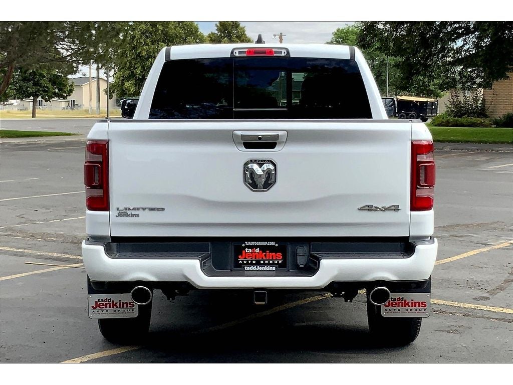 2020 RAM 1500 Limited