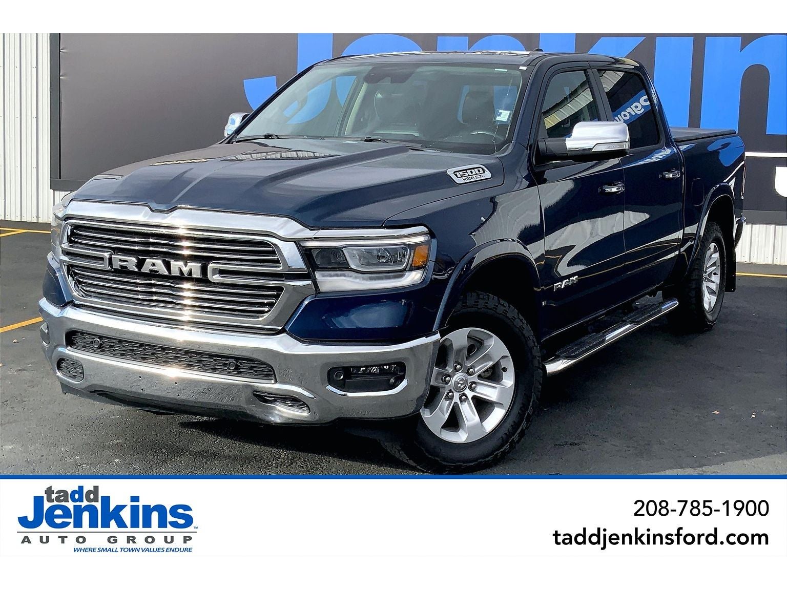 2022 RAM 1500 Laramie