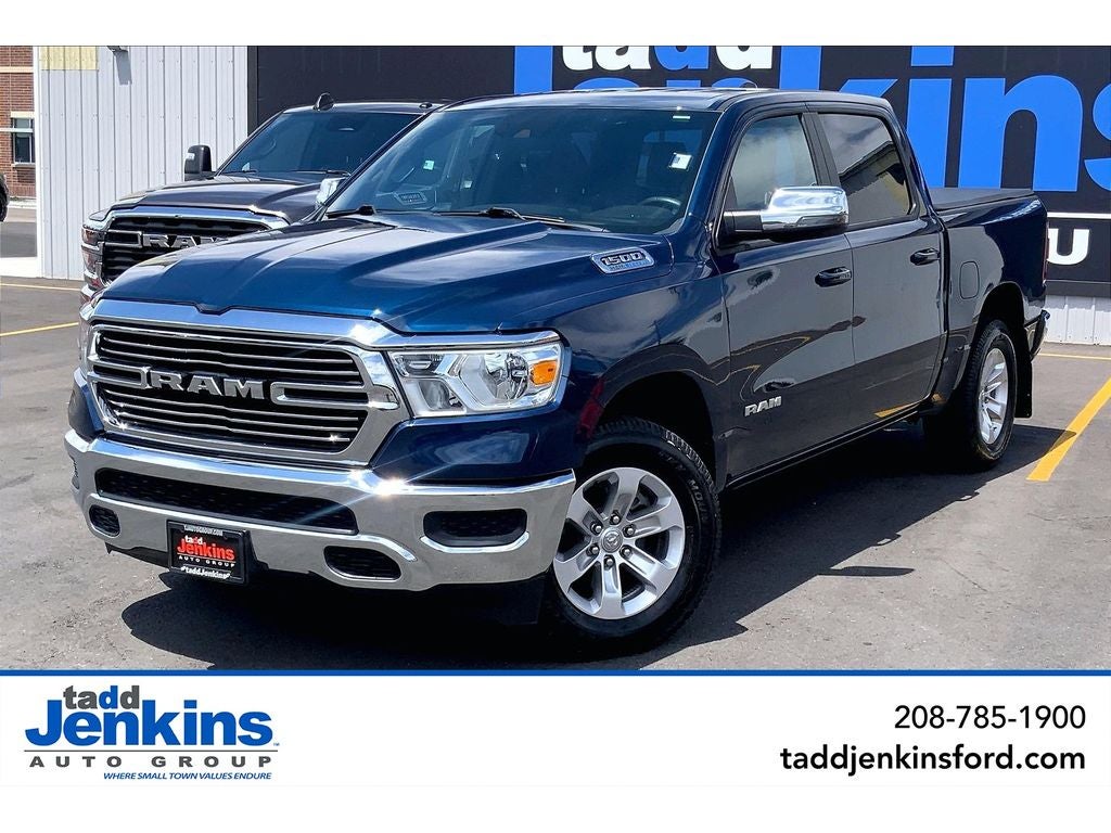 2023 RAM 1500 Laramie