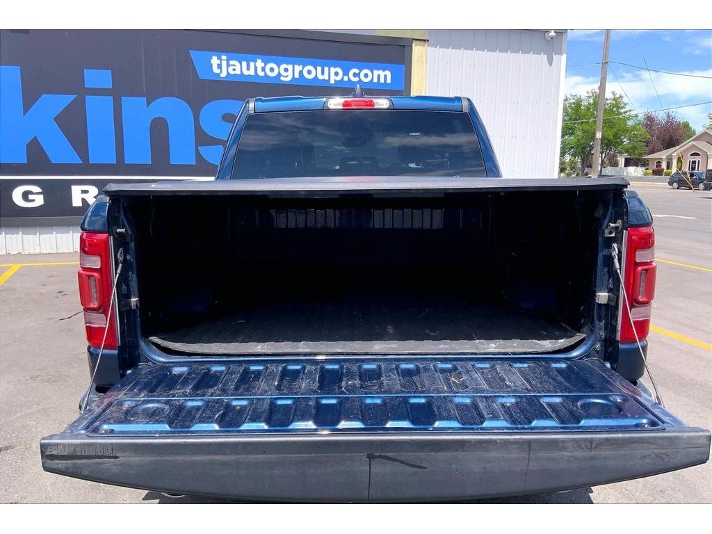 2023 RAM 1500 Laramie