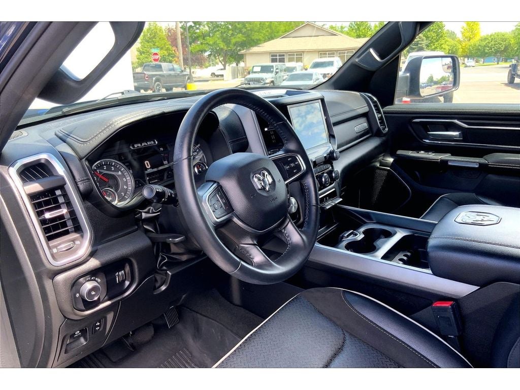 2023 RAM 1500 Laramie