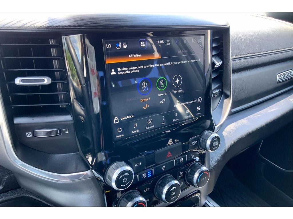 2023 RAM 1500 Laramie