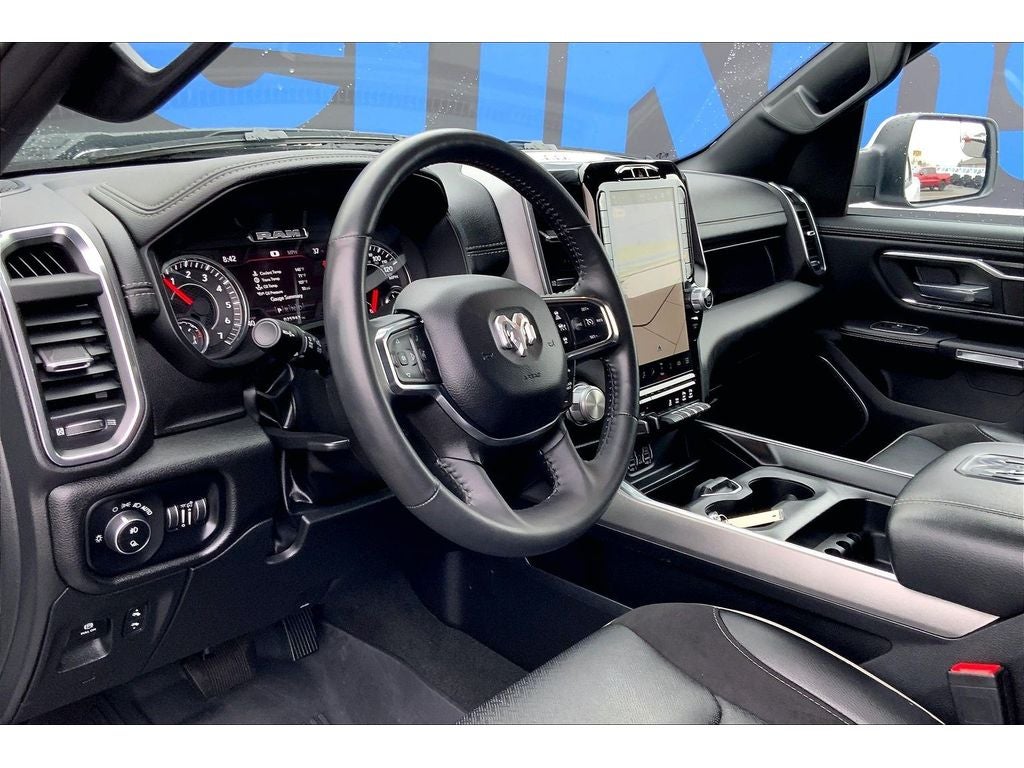 2024 RAM 1500 Laramie