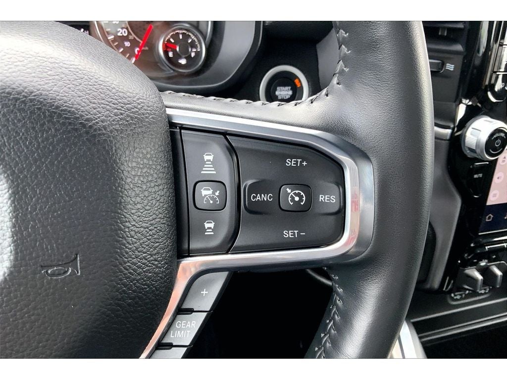 2024 RAM 1500 Laramie