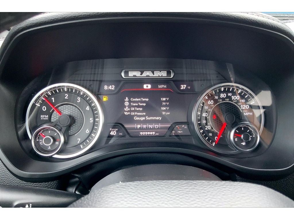 2024 RAM 1500 Laramie