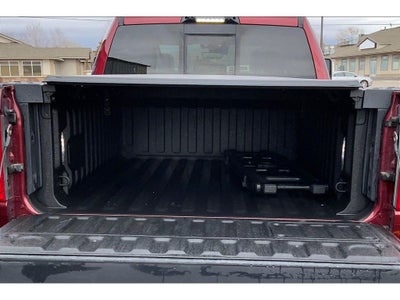 2025 RAM 1500 Tungsten