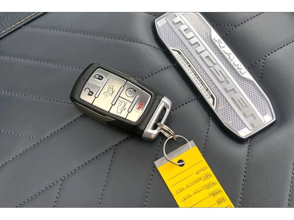 2025 RAM 1500 Tungsten