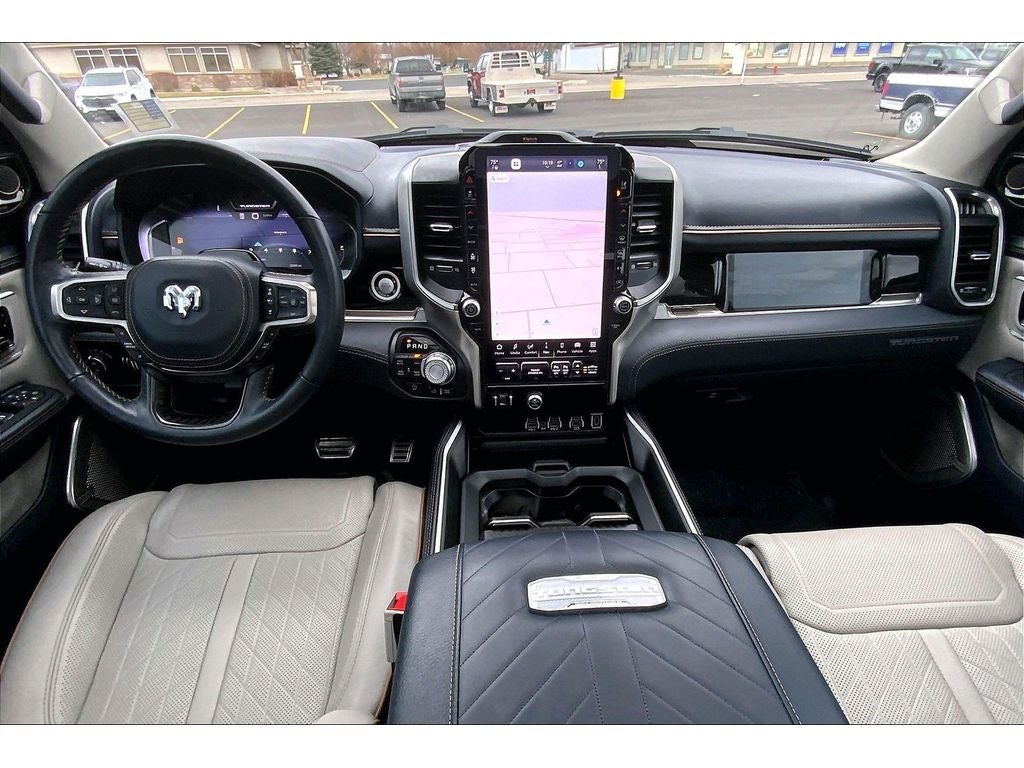 2025 RAM 1500 Tungsten