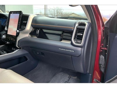 2025 RAM 1500 Tungsten